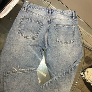 Classic Blue Denim Jeans